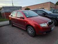 Sprzedam Skoda Fabia 1 2002r