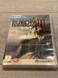 Europa Universalis III / PC / PL