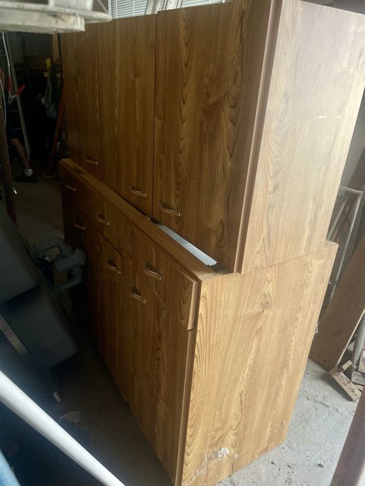 Armários de cozinha