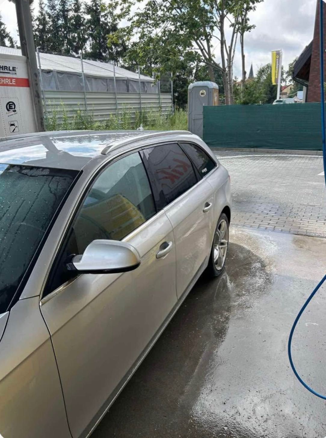 Audi A4 B8 Avant 2.0 TDI Automat