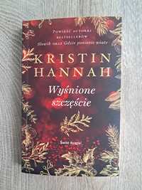 Książka Kristin Hannah Wyśnione szczęście