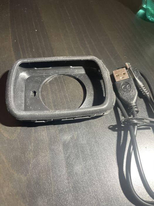 Capa + Carregador Garmin 530