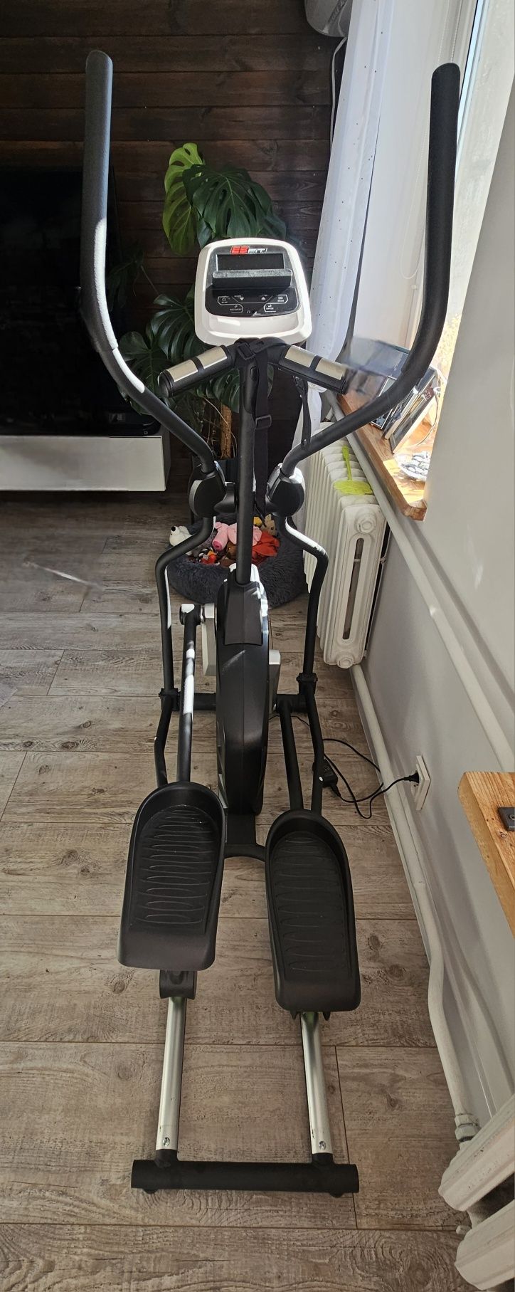 Orbitrek magnetyczny EB FIT E-NW1000 12kg 36cm