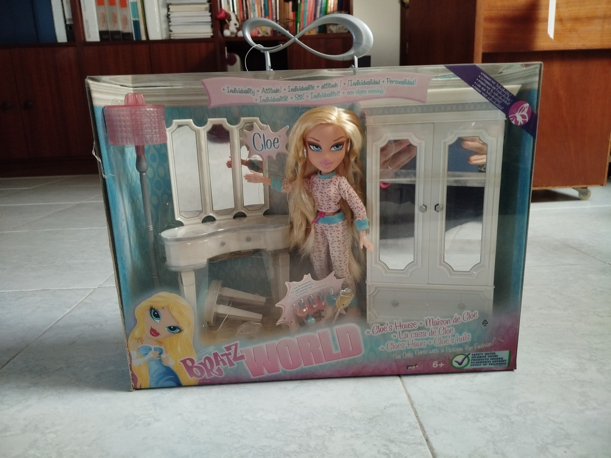Bratz Cloe - Nova