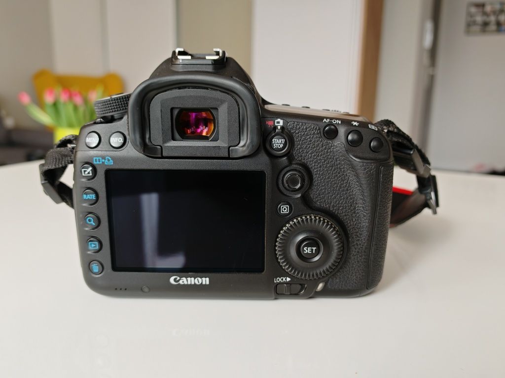 Canon 5d Mark III body komplet