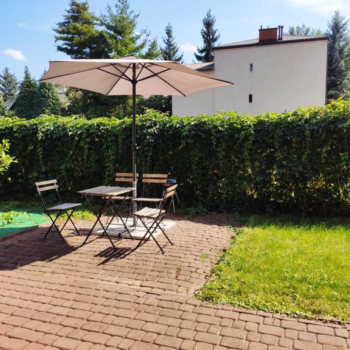 Wygodny dom - 5 pokoi blisko Lasu Wolskiego