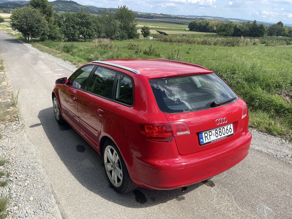 Audi A3 1.6 benzyna