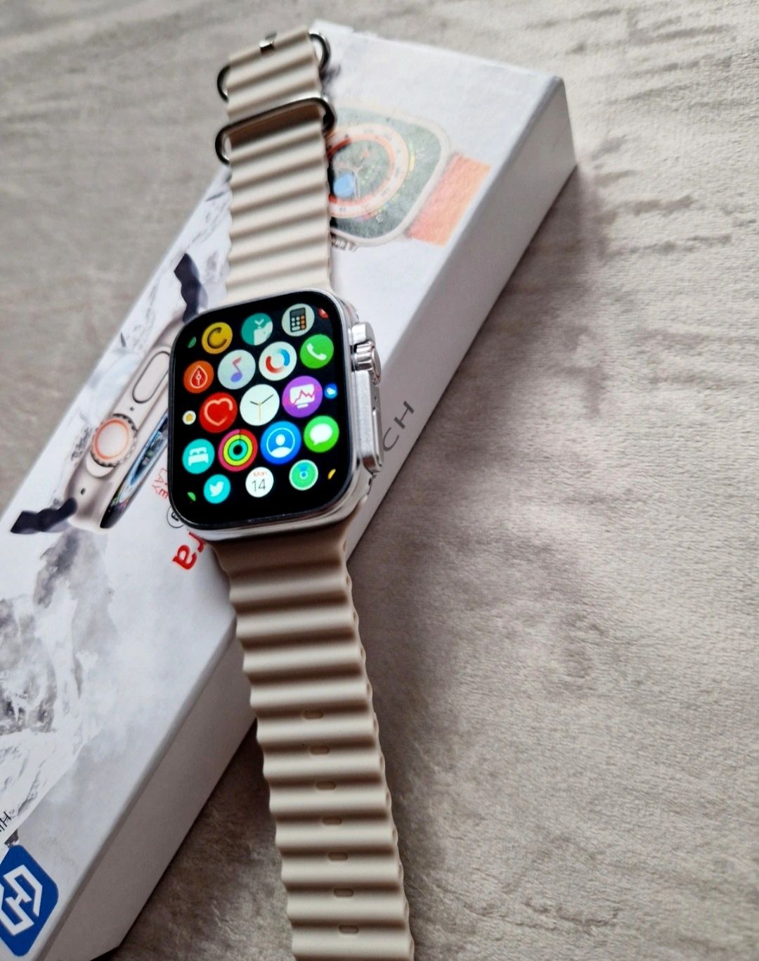 Smartwatch ULTRA nowy