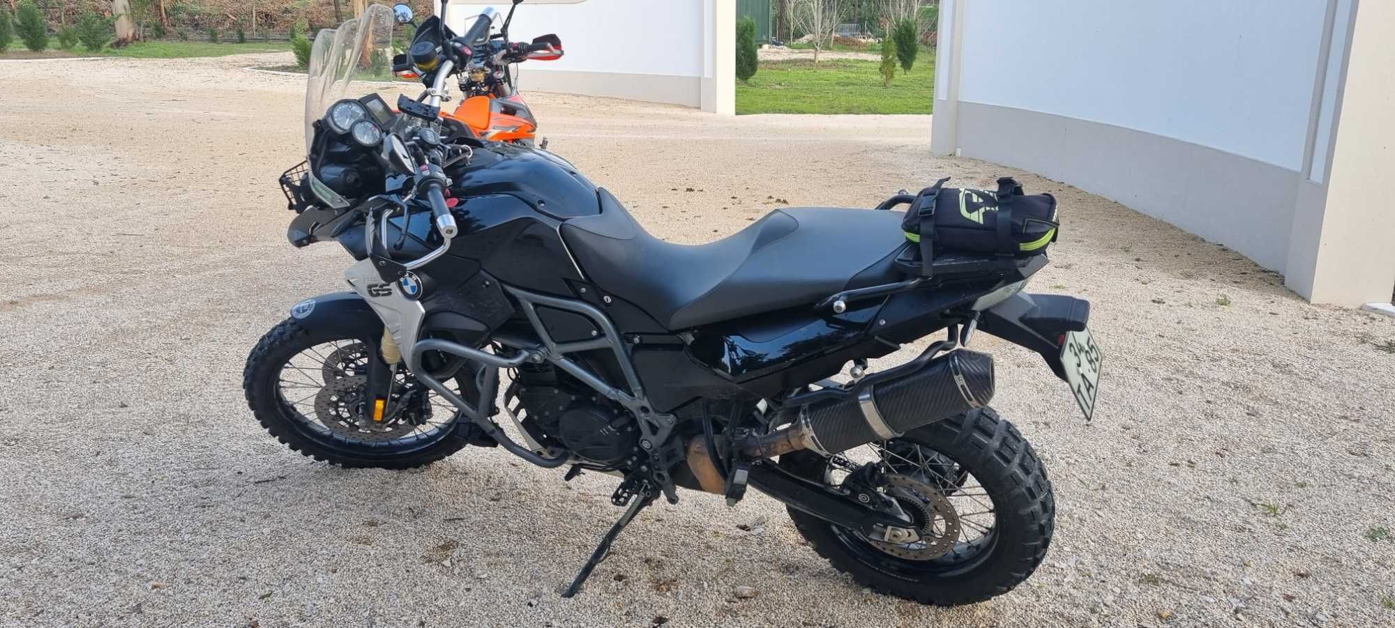 BMW F800GS - Ano 2017