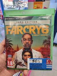 Gra FarCry 6 Xbox One