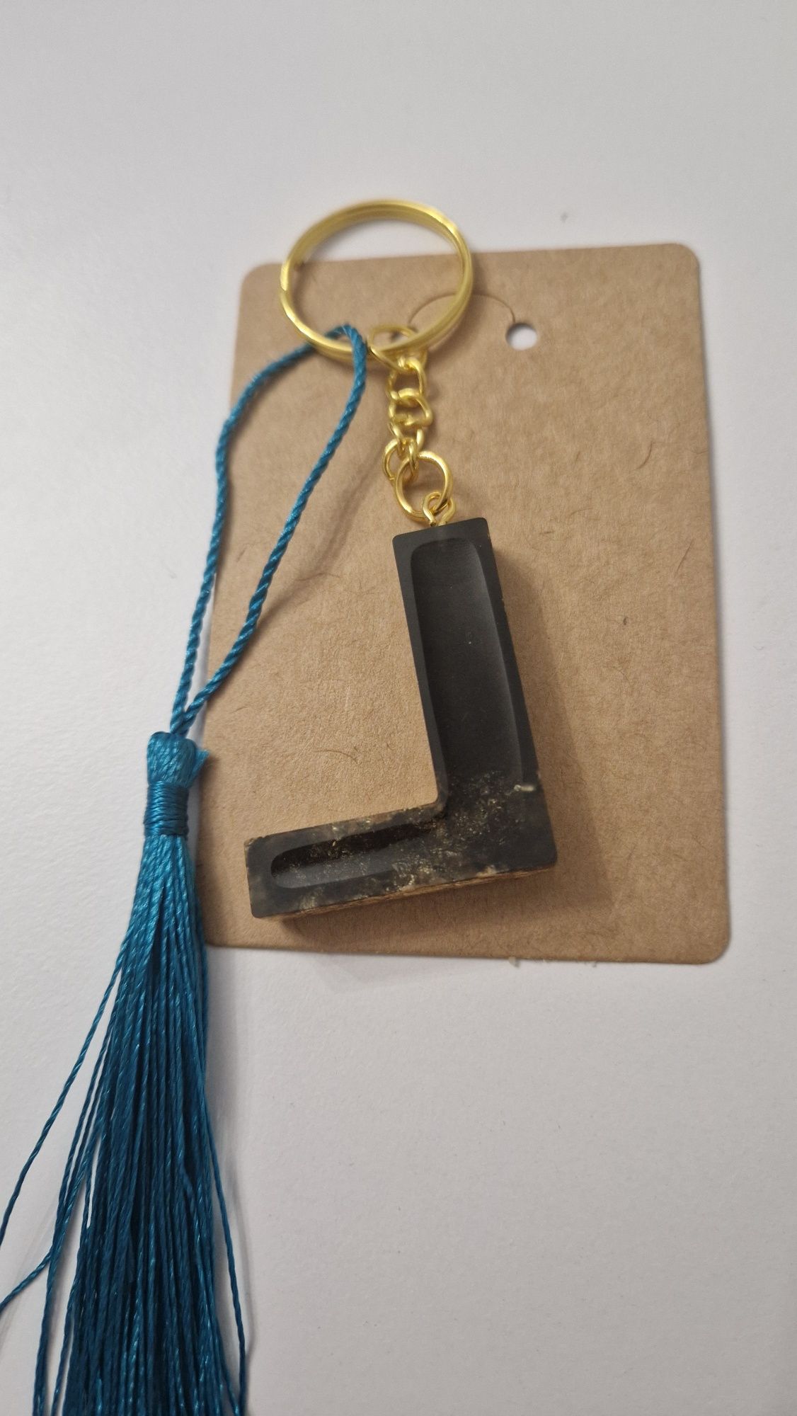 Nowy Brelok handmade L