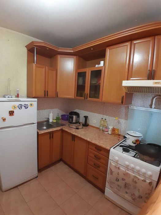 Оренда 1 кімн\кв Херсонське шоссе 42 м2 4/9,можна с тваринкою