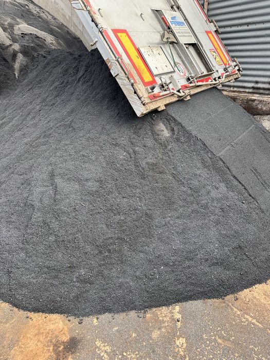 Zendra/ granulat żużlowy kruszywo ciężkie