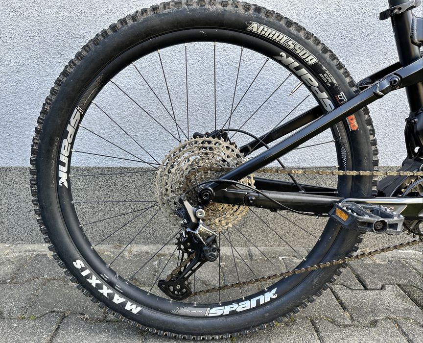 Rower Vitus Escarpe VRX 2018