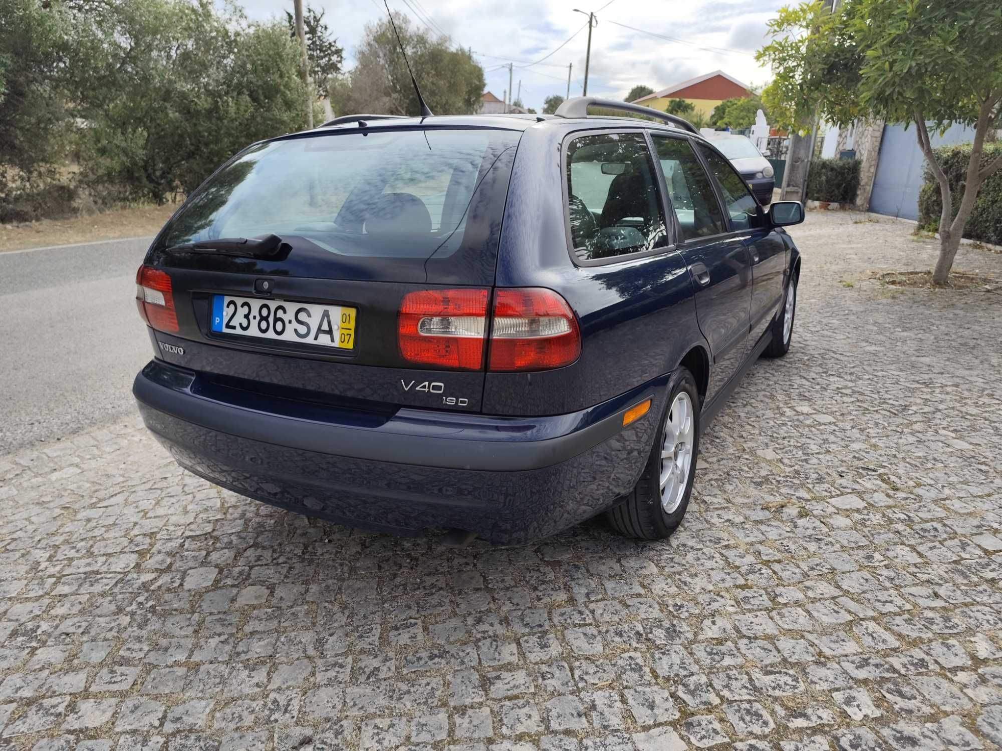 Volvo V40 1.9TD CR