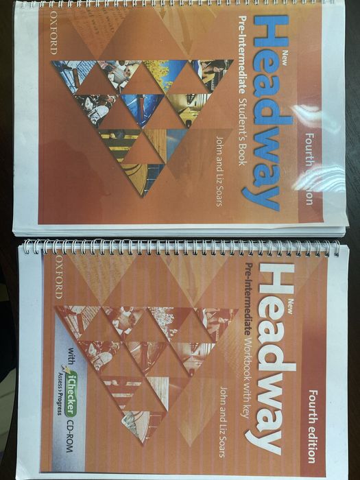 Headway Fourth edition OXFORD