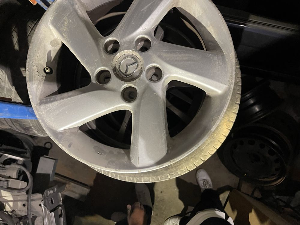 Pneus e Jantes (Bmw, Volvo, Mazda, Ford) Precos na descricao