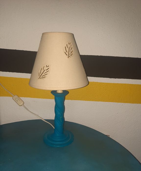 Candeeiro da mesa ( 1 par)