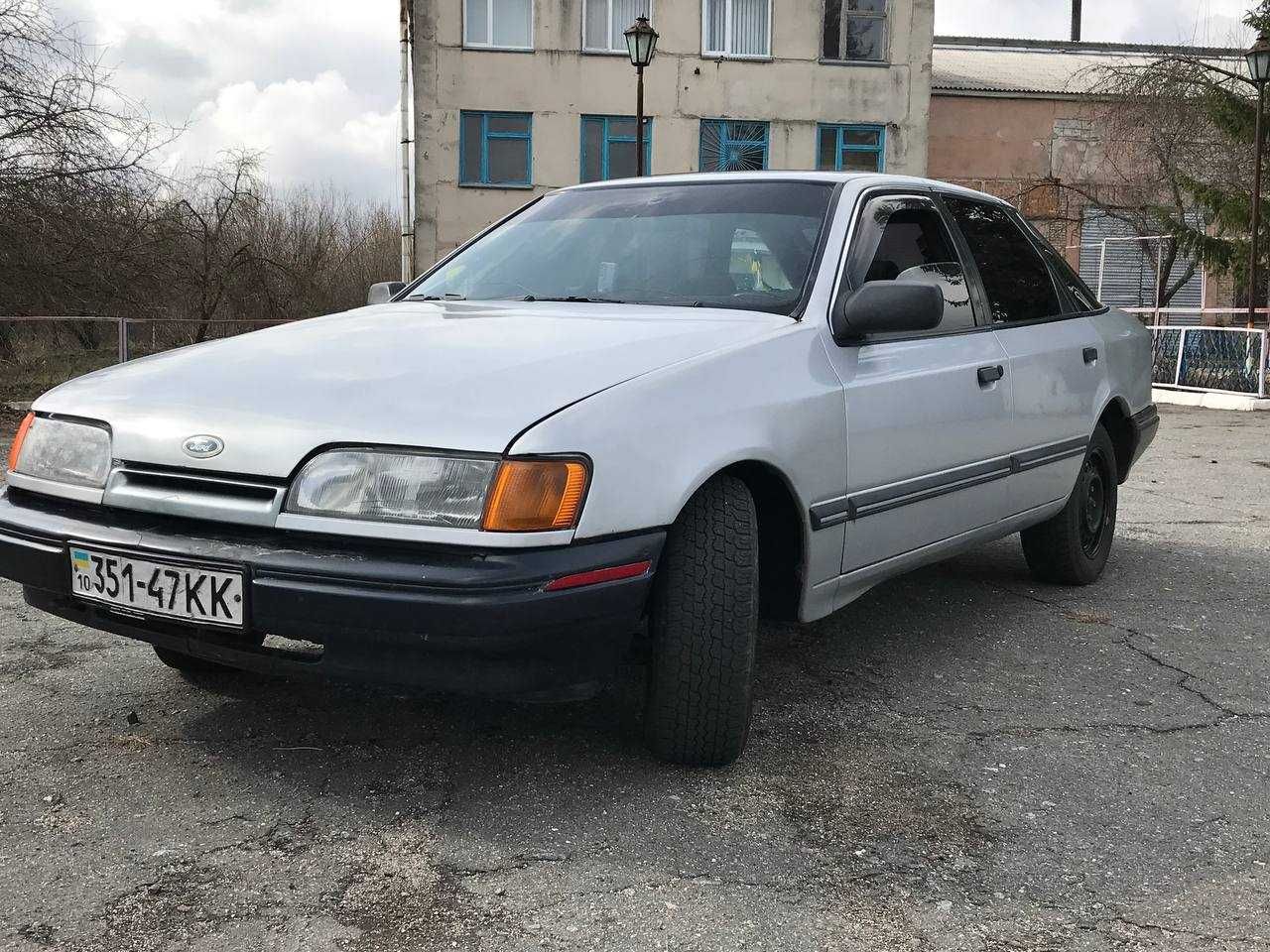 Продам Авто Ford Scorpio 1989