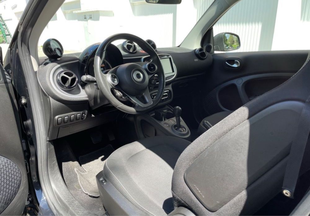 Smart For Two Coupé 91cv
