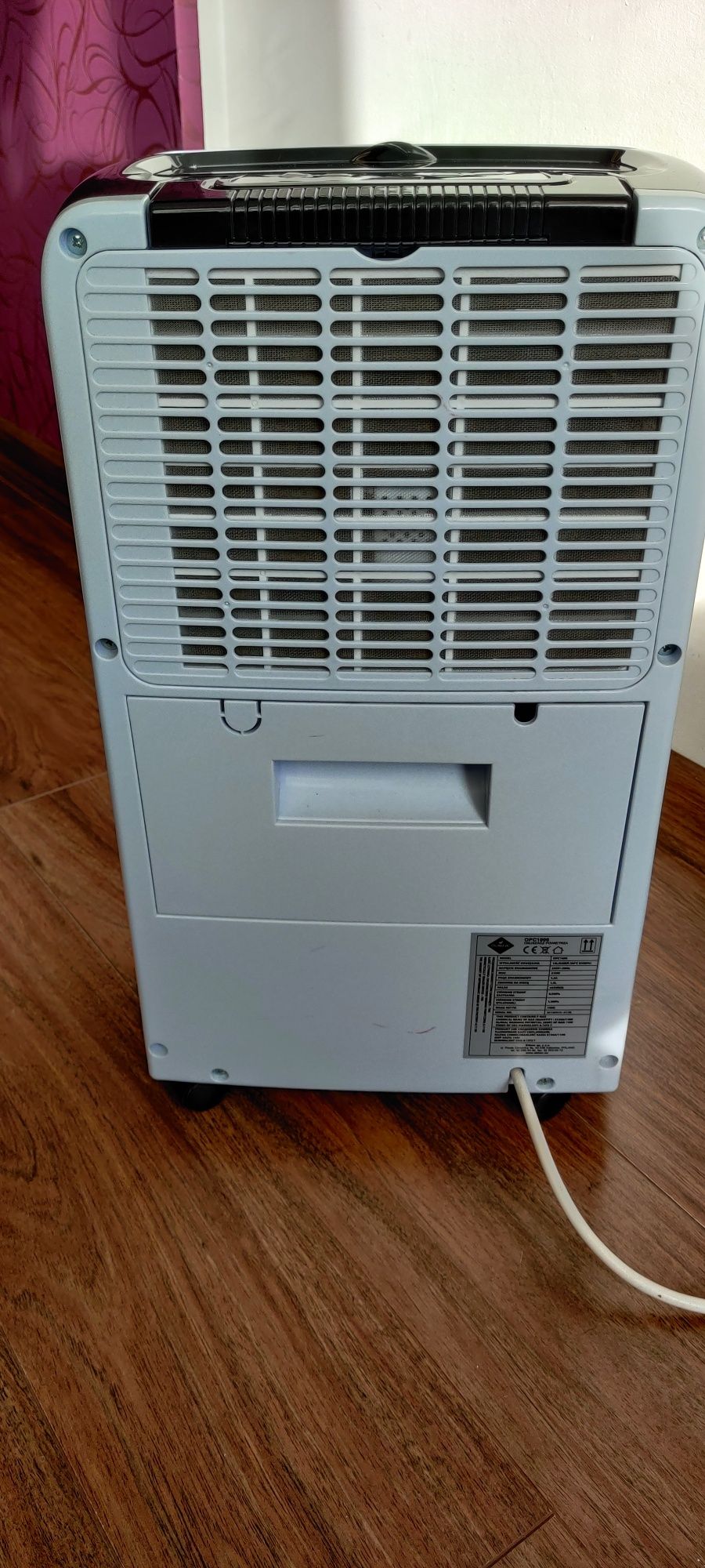 Osuszacz powietrza ColumbiaVac OPC1000 / 210W