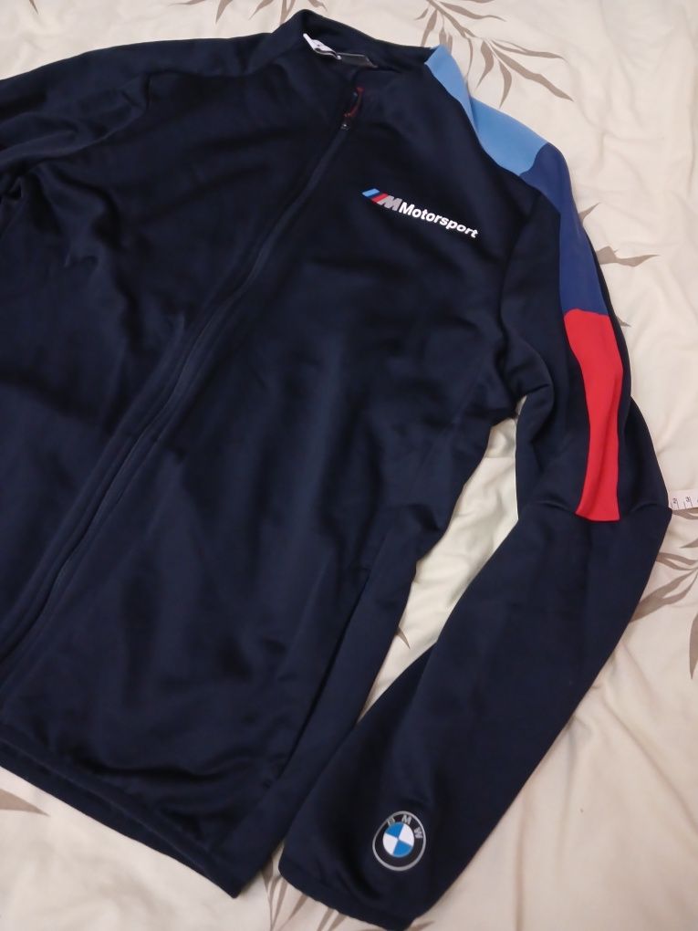 Кофта Бмв M Puma