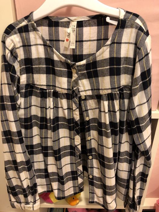 Camisa Lefties 7/8 anos