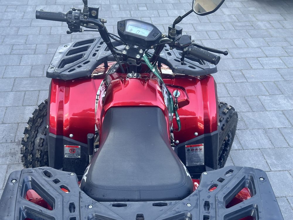 Quad 125ccm Fuxin Fx