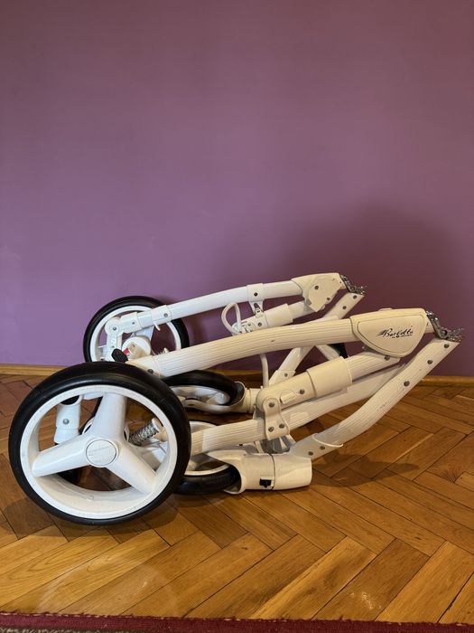 Wózek Adamex Barletta 2w1