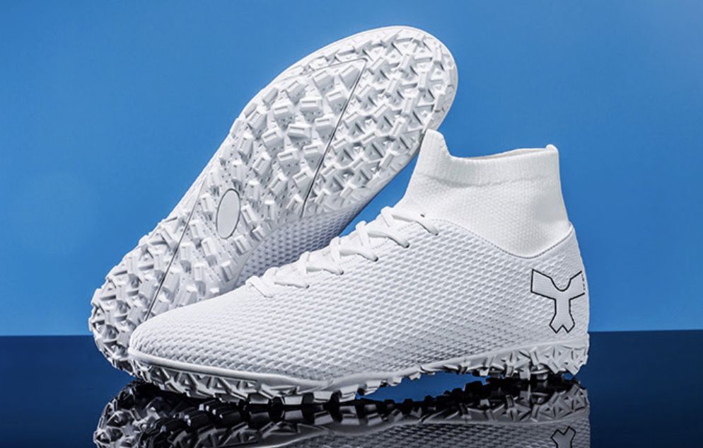 Buty sportowe TURFY skarpeta futbolówki orlik