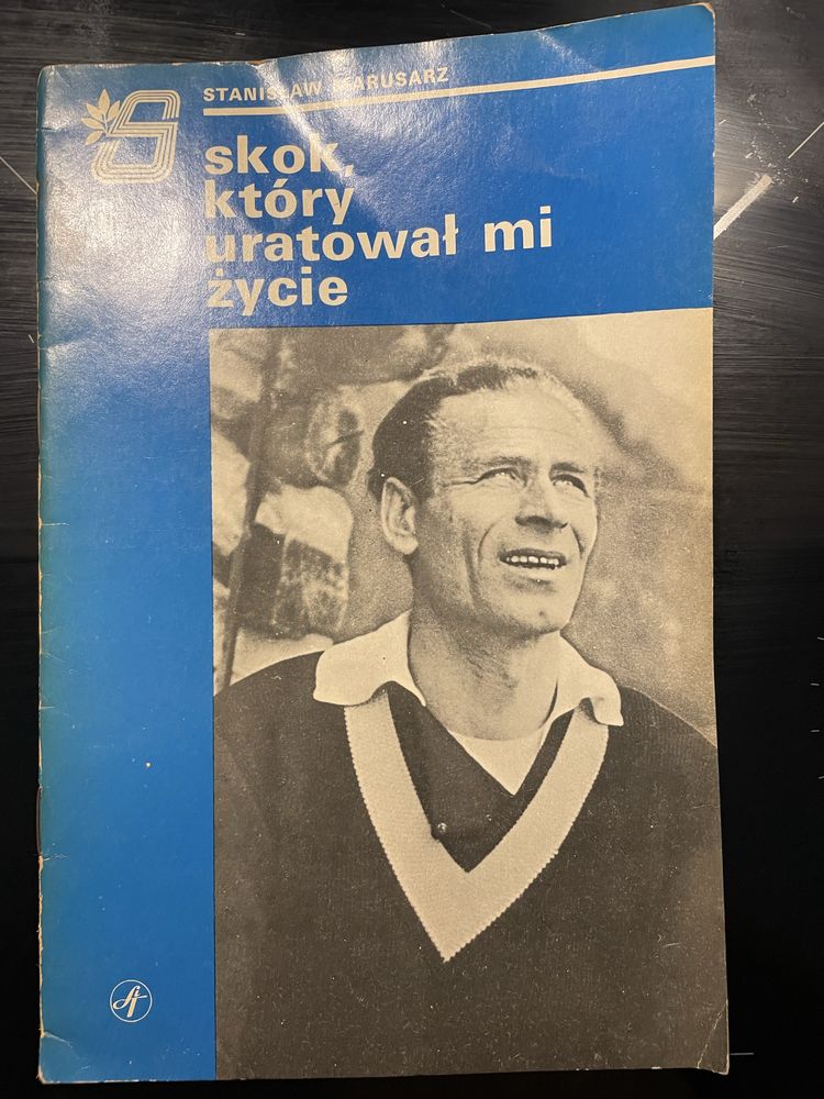 Marusarz - Skok ktôry uratował mi życie