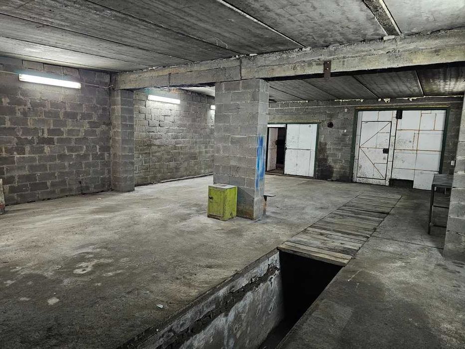Здам в Оренду Великий(91 кв.м.)гараж Буча ГБК "ПРОМІНЬ", (Тарасівська)