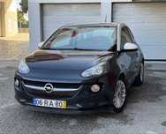 Opel Adam 1.2 glam