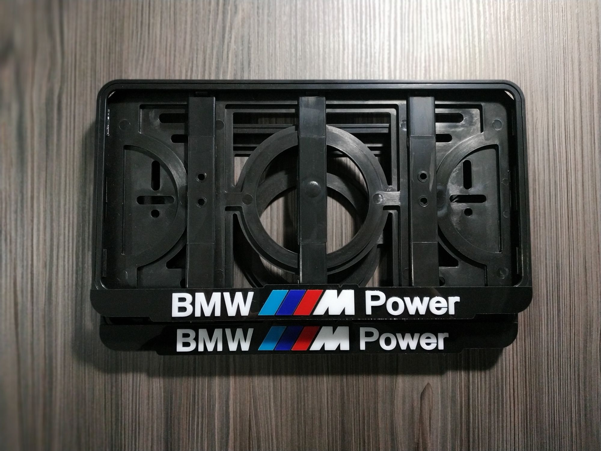 VIP рамки автономера ///M Performance /// M Power  
1шт