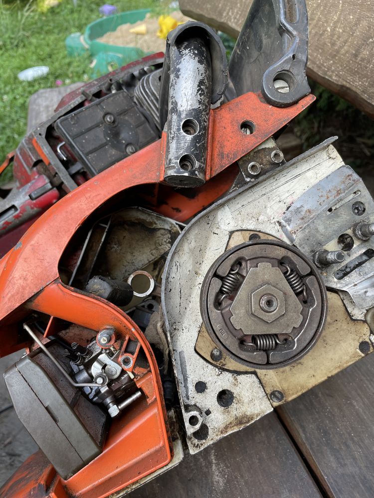 Pila spalinowa stihl 032av electronic dolpima ps 180