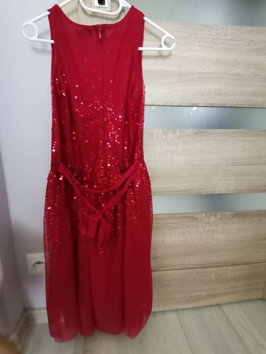 Sukienka na sylwestra dla dziewczynki