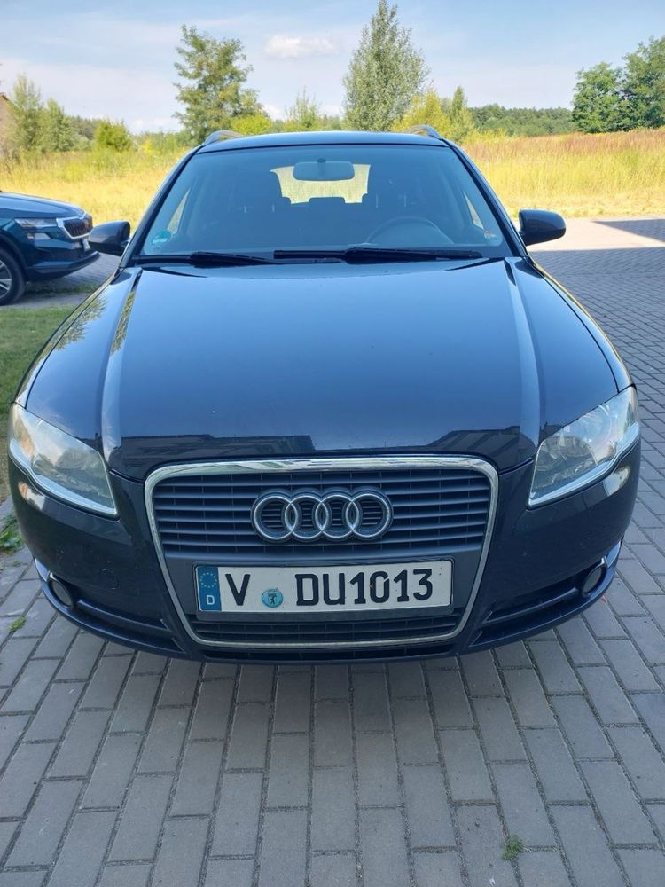 Audi A4 2006 рік