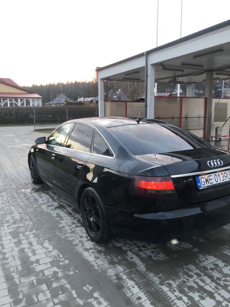 Audi A6C6 3.0 TDI quattro