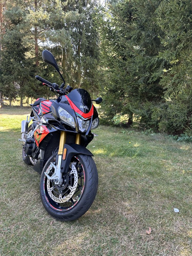 Aprilia Tuono V4 1100 APRC