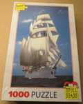Puzzle "Czteromasztowiec Esmeralda"
Spiel Spass 1000