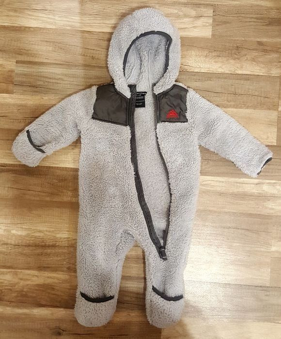 Коврик для немовлят комбінезон