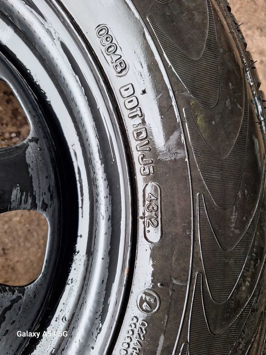 Sprzedam 4 felgi stalowe