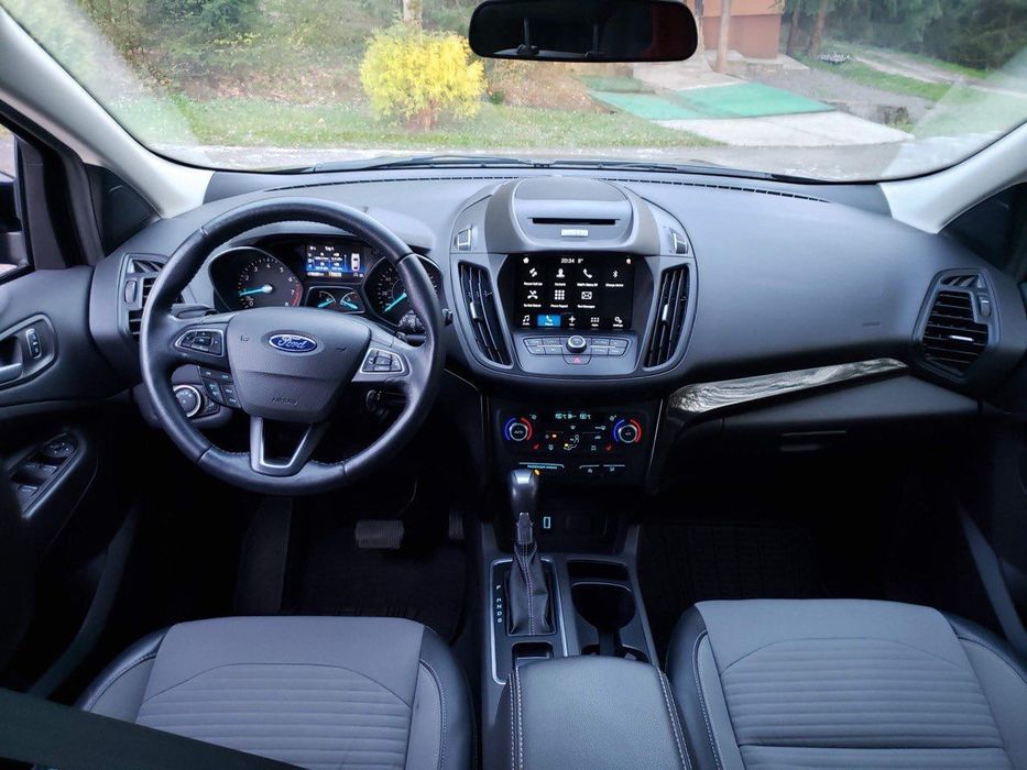 ford escape 2017 1.5 ecoboost