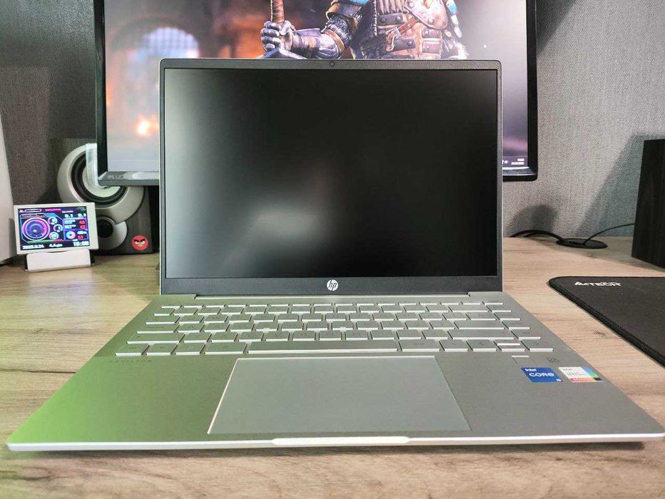 Продам ноутбук HP Pavilion Plus 14