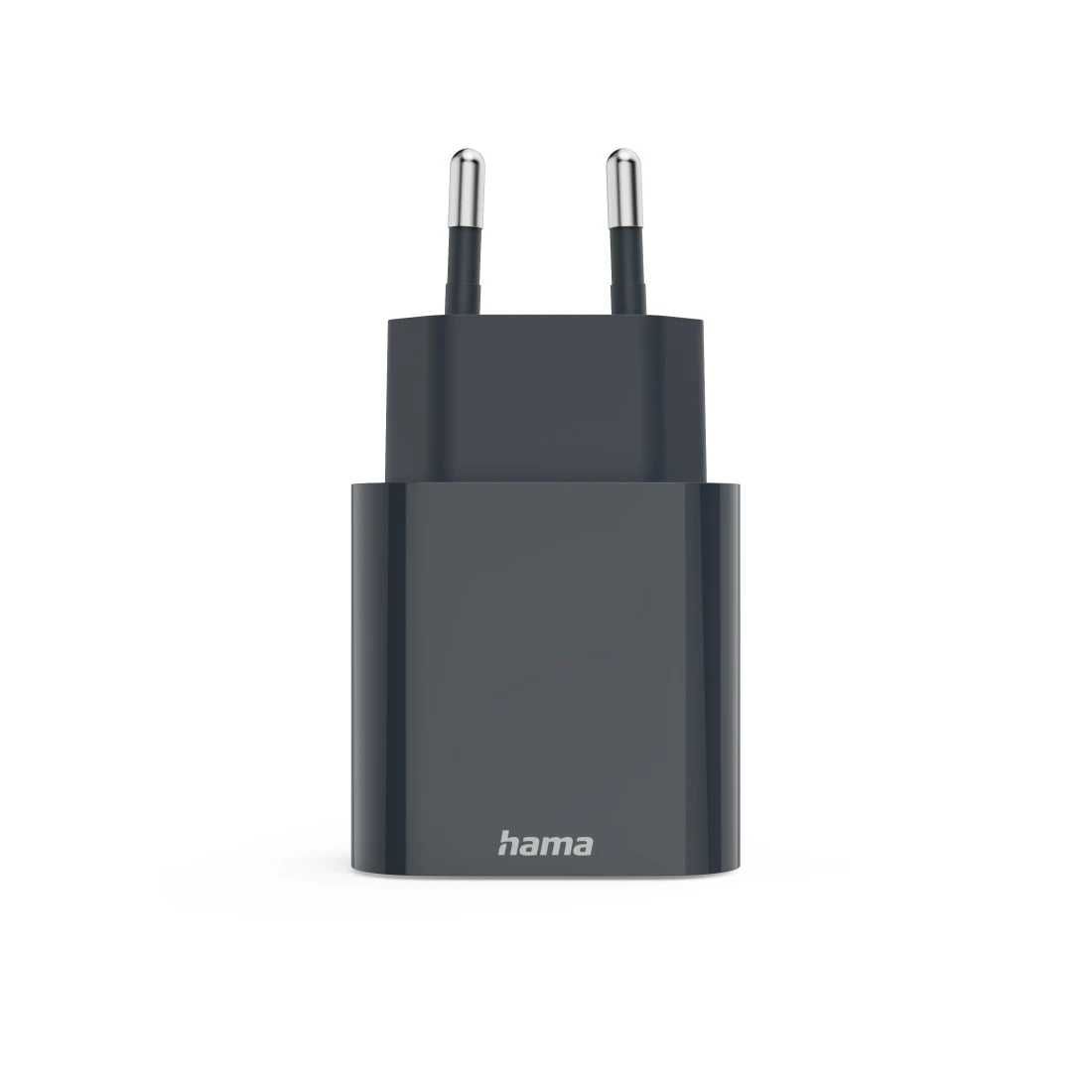 Hama Ecosential 20W – Ładowarka sieciowa USB-C / USB-A