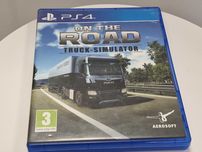 On the Road Truck-Simulator PS4 / Ps5 Sklep Zamiana