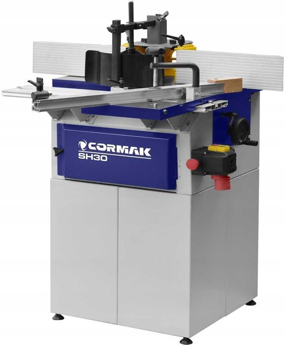 Frezarka dolnowrzecionowa CORMAK SH 30/400V