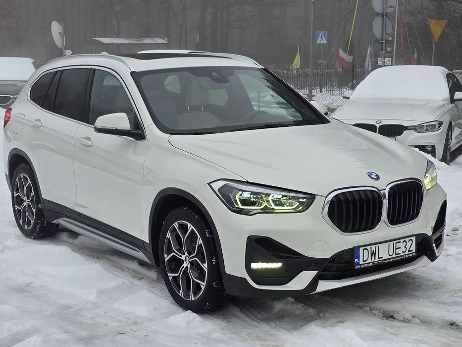 BMW X1 Okazja Gwarancja Raty