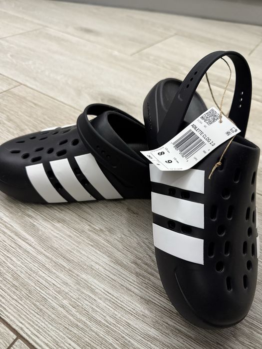 Adidas clog 2.0