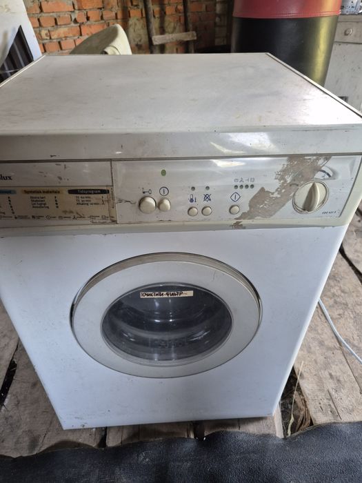 Сушильна машин Electrolux - ede 421 E